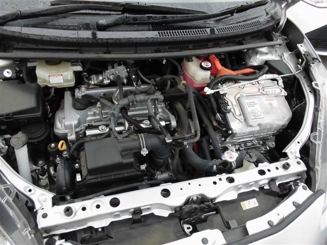 アクア Ｓスタイルブラック　衝突被害軽減システム　アルミホイール　スマートキー　盗難防止装置　キーレス　横滑り防止機能　ハイブリッド（40枚目）