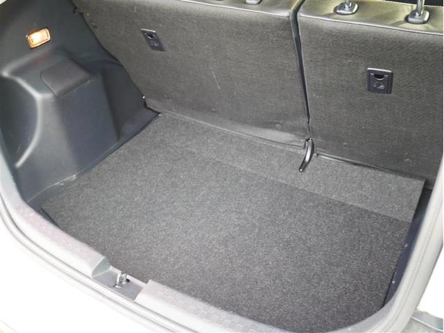 アクア Ｘ－アーバン　メモリーナビ　バックカメラ　ワンセグ　アルミホイール　スマートキー　盗難防止装置　キーレス　横滑り防止機能　ハイブリッド（12枚目）