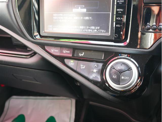 アクア Ｘ－アーバン　メモリーナビ　バックカメラ　ワンセグ　アルミホイール　スマートキー　盗難防止装置　キーレス　横滑り防止機能　ハイブリッド（28枚目）