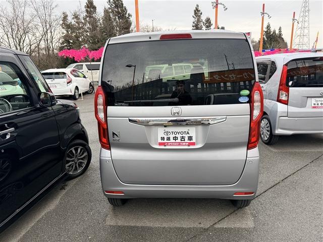 Ｎ－ＢＯＸ Ｇ・Ｌホンダセンシング　４ＷＤ　衝突被害軽減システム　電動スライドドア　ＬＥＤヘッドランプ　アルミホイール　オートクルーズコントロール　横滑り防止機能　ベンチシート（6枚目）