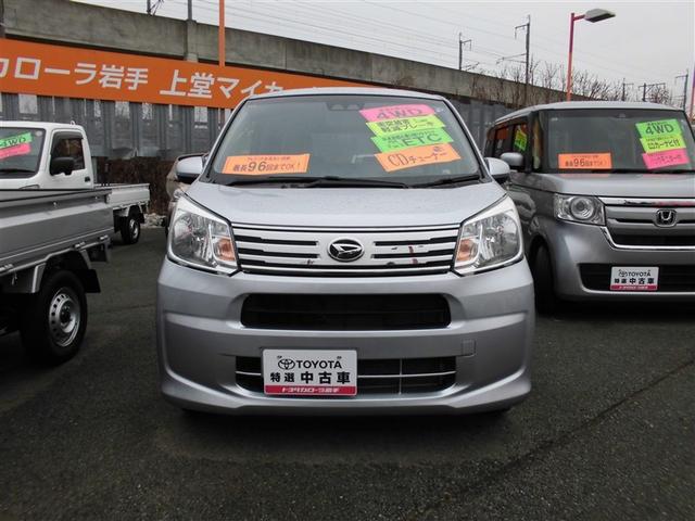 ムーヴ Ｌ　ＳＡＩＩＩ　４ＷＤ　衝突被害軽減システム　横滑り防止機能（2枚目）