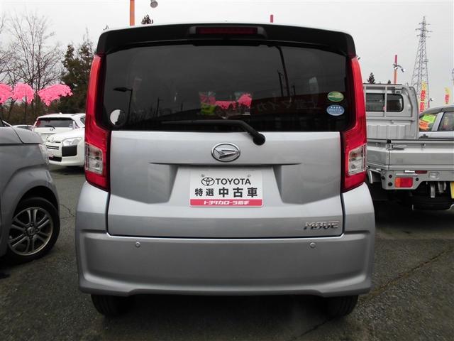 ムーヴ Ｌ　ＳＡＩＩＩ　４ＷＤ　衝突被害軽減システム　横滑り防止機能（7枚目）