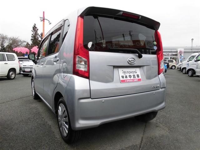 ムーヴ Ｌ　ＳＡＩＩＩ　４ＷＤ　衝突被害軽減システム　横滑り防止機能（8枚目）