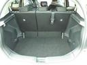 広々としたラゲージスペース。