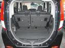 トランクスペースもしっかり確保されています。
