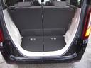 トランクスペースもしっかり確保されています。
