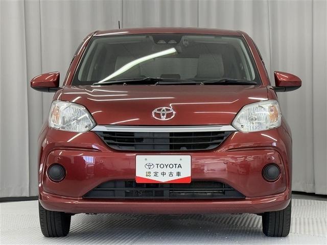 パッソ X LパッケージS 4WD 寒冷地 衝突被害軽減システム メモリーナビ バックカメラ ワンセグ ドラレコ スマートキー アイドリングストップ ETC 盗難防止装置 キーレス 横滑り防止機能 ベンチシート(2枚目)