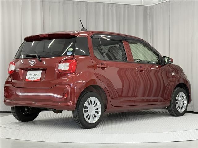 パッソ X LパッケージS 4WD 寒冷地 衝突被害軽減システム メモリーナビ バックカメラ ワンセグ ドラレコ スマートキー アイドリングストップ ETC 盗難防止装置 キーレス 横滑り防止機能 ベンチシート(4枚目)