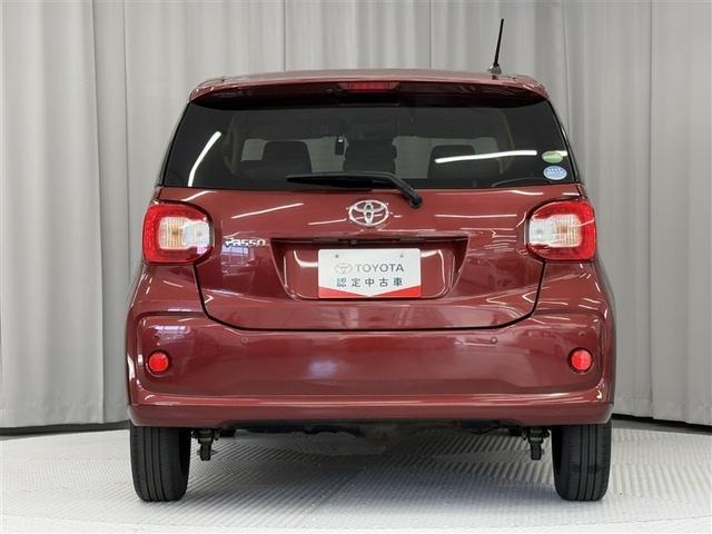 パッソ X LパッケージS 4WD 寒冷地 衝突被害軽減システム メモリーナビ バックカメラ ワンセグ ドラレコ スマートキー アイドリングストップ ETC 盗難防止装置 キーレス 横滑り防止機能 ベンチシート(5枚目)