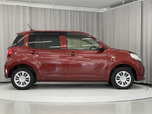 パッソ X LパッケージS 4WD 寒冷地 衝突被害軽減システム メモリーナビ バックカメラ ワンセグ ドラレコ スマートキー アイドリングストップ ETC 盗難防止装置 キーレス 横滑り防止機能 ベンチシート(6枚目)