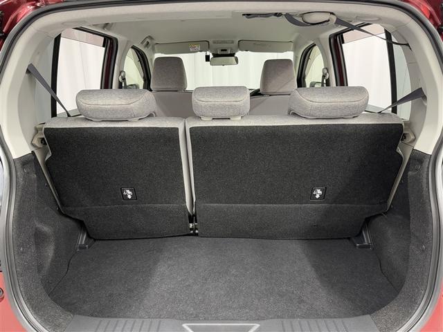 パッソ X LパッケージS 4WD 寒冷地 衝突被害軽減システム メモリーナビ バックカメラ ワンセグ ドラレコ スマートキー アイドリングストップ ETC 盗難防止装置 キーレス 横滑り防止機能 ベンチシート(13枚目)