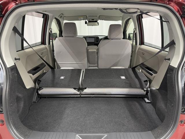 パッソ X LパッケージS 4WD 寒冷地 衝突被害軽減システム メモリーナビ バックカメラ ワンセグ ドラレコ スマートキー アイドリングストップ ETC 盗難防止装置 キーレス 横滑り防止機能 ベンチシート(15枚目)