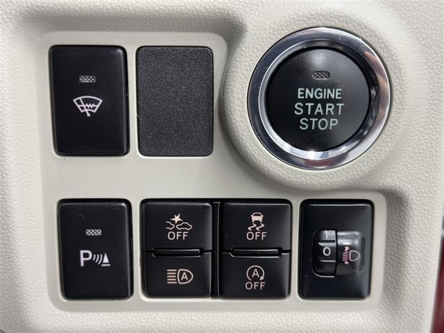 パッソ X LパッケージS 4WD 寒冷地 衝突被害軽減システム メモリーナビ バックカメラ ワンセグ ドラレコ スマートキー アイドリングストップ ETC 盗難防止装置 キーレス 横滑り防止機能 ベンチシート(22枚目)