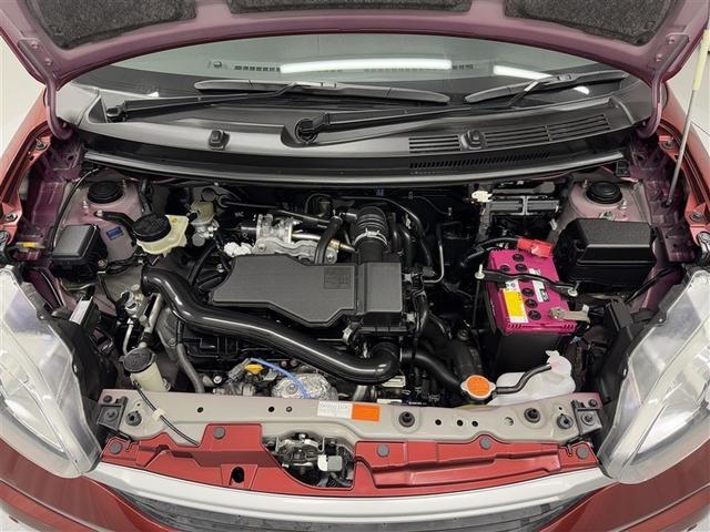 パッソ X LパッケージS 4WD 寒冷地 衝突被害軽減システム メモリーナビ バックカメラ ワンセグ ドラレコ スマートキー アイドリングストップ ETC 盗難防止装置 キーレス 横滑り防止機能 ベンチシート(34枚目)