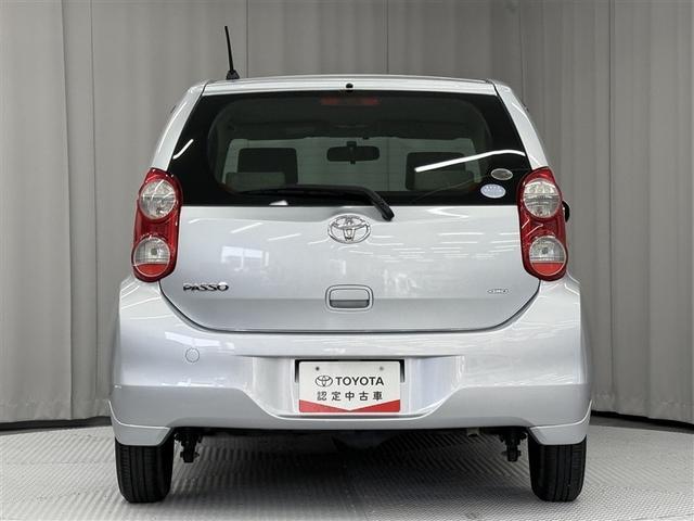 パッソ X ユルリ 4WD メモリーナビ ワンセグ スマートキー 盗難防止装置 キーレス ベンチシート ワンオーナー(5枚目)