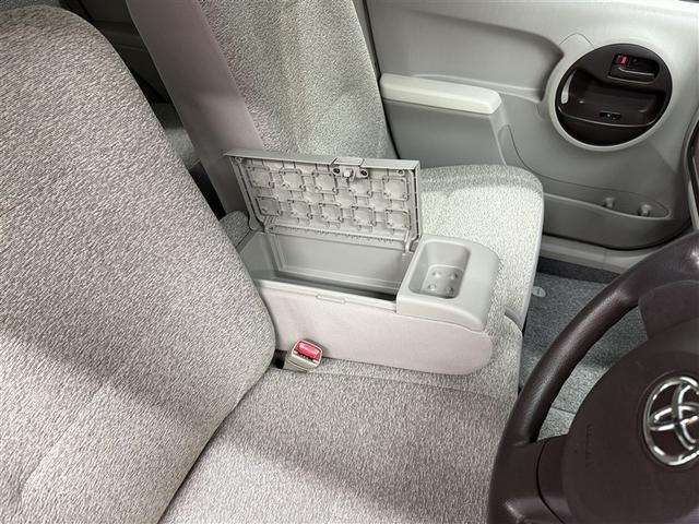 パッソ Ｘ　ユルリ　４ＷＤ　メモリーナビ　ワンセグ　スマートキー　盗難防止装置　キーレス　ベンチシート　ワンオーナー（9枚目）