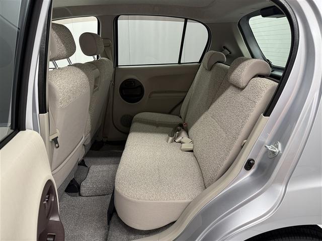 パッソ Ｘ　ユルリ　４ＷＤ　メモリーナビ　ワンセグ　スマートキー　盗難防止装置　キーレス　ベンチシート　ワンオーナー（12枚目）