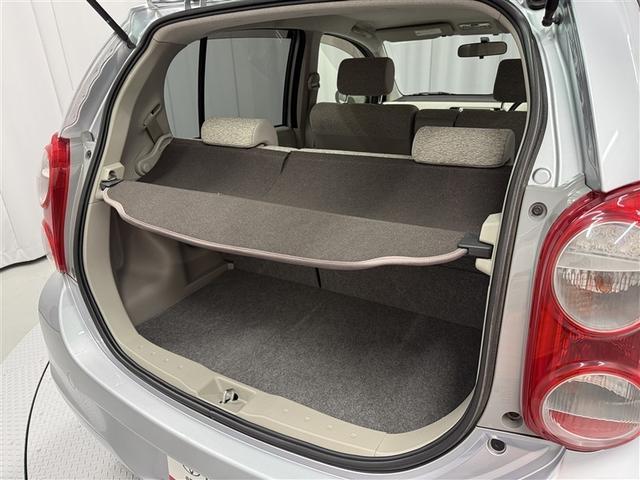 パッソ Ｘ　ユルリ　４ＷＤ　メモリーナビ　ワンセグ　スマートキー　盗難防止装置　キーレス　ベンチシート　ワンオーナー（13枚目）