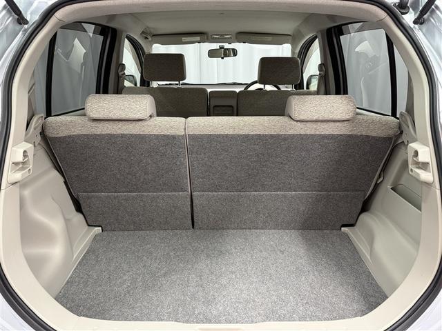 パッソ Ｘ　ユルリ　４ＷＤ　メモリーナビ　ワンセグ　スマートキー　盗難防止装置　キーレス　ベンチシート　ワンオーナー（14枚目）