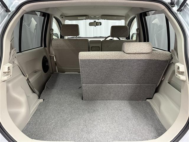 パッソ Ｘ　ユルリ　４ＷＤ　メモリーナビ　ワンセグ　スマートキー　盗難防止装置　キーレス　ベンチシート　ワンオーナー（15枚目）