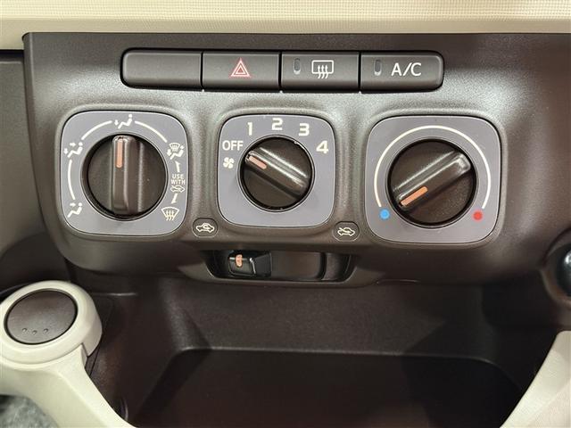 パッソ Ｘ　ユルリ　４ＷＤ　メモリーナビ　ワンセグ　スマートキー　盗難防止装置　キーレス　ベンチシート　ワンオーナー（21枚目）