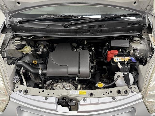 パッソ Ｘ　ユルリ　４ＷＤ　メモリーナビ　ワンセグ　スマートキー　盗難防止装置　キーレス　ベンチシート　ワンオーナー（31枚目）