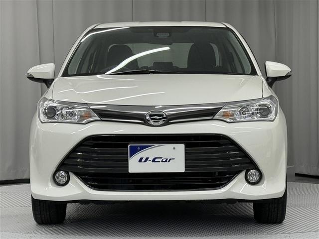 カローラアクシオ 1.5G 4WD 衝突被害軽減システム メモリーナビ バックカメラ ワンセグ アルミホイール スマートキー 盗難防止装置 キーレス 横滑り防止機能(2枚目)