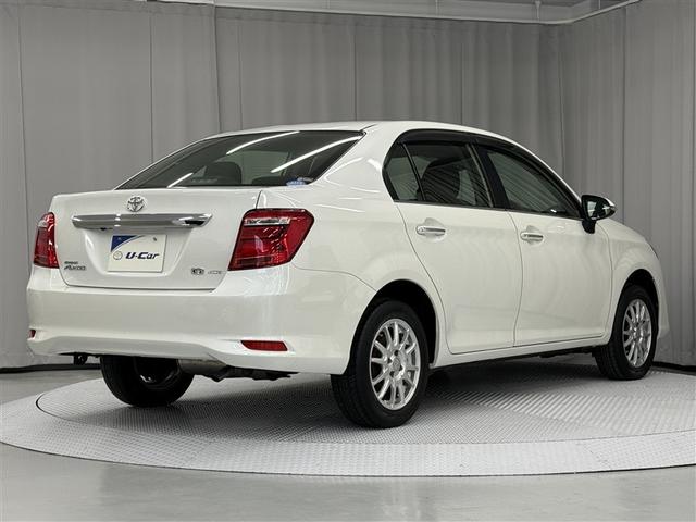 カローラアクシオ 1.5G 4WD 衝突被害軽減システム メモリーナビ バックカメラ ワンセグ アルミホイール スマートキー 盗難防止装置 キーレス 横滑り防止機能(4枚目)