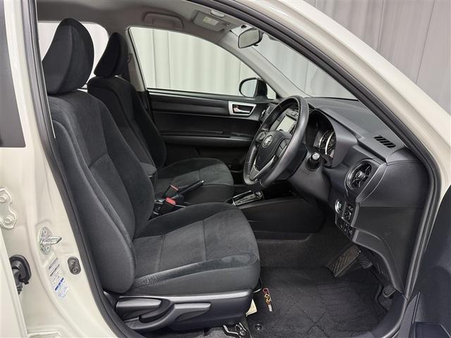 カローラアクシオ 1.5G 4WD 衝突被害軽減システム メモリーナビ バックカメラ ワンセグ アルミホイール スマートキー 盗難防止装置 キーレス 横滑り防止機能(8枚目)