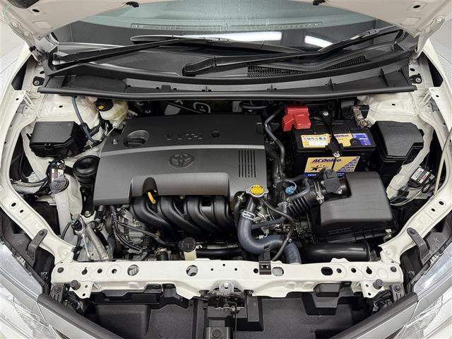 カローラアクシオ 1.5G 4WD 衝突被害軽減システム メモリーナビ バックカメラ ワンセグ アルミホイール スマートキー 盗難防止装置 キーレス 横滑り防止機能(30枚目)