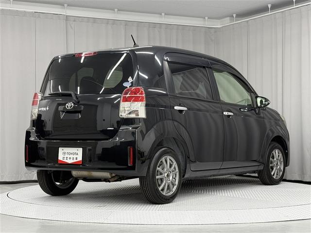 スペイド Ｆ　４ＷＤ　寒冷地　メモリーナビ　バックカメラ　電動スライドドア　ワンセグ　アルミホイール　スマートキー　ＥＴＣ　盗難防止装置　キーレス　横滑り防止機能（6枚目）