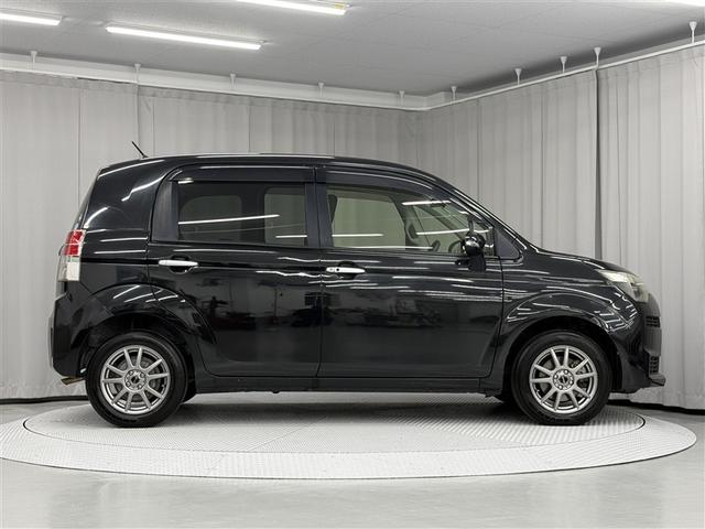 スペイド Ｆ　４ＷＤ　寒冷地　メモリーナビ　バックカメラ　電動スライドドア　ワンセグ　アルミホイール　スマートキー　ＥＴＣ　盗難防止装置　キーレス　横滑り防止機能（8枚目）