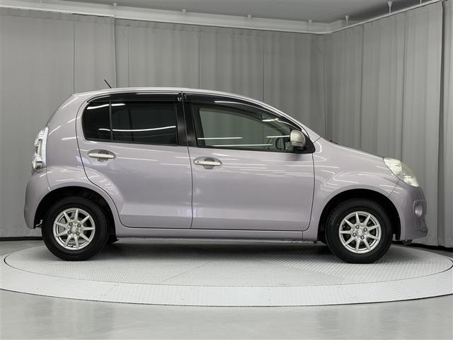 パッソ プラスハナ　Ｃパッケージ　アルミホイール　ＥＴＣ　キーレス　ベンチシート（5枚目）