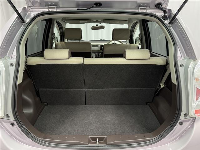 パッソ プラスハナ　Ｃパッケージ　アルミホイール　ＥＴＣ　キーレス　ベンチシート（12枚目）