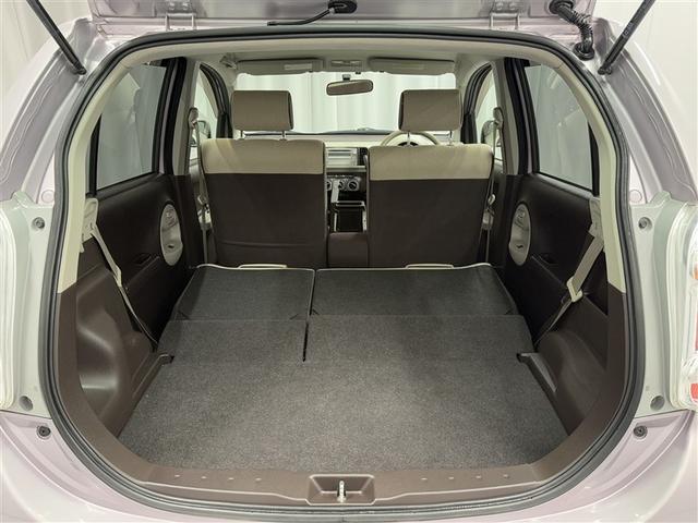 パッソ プラスハナ　Ｃパッケージ　アルミホイール　ＥＴＣ　キーレス　ベンチシート（14枚目）