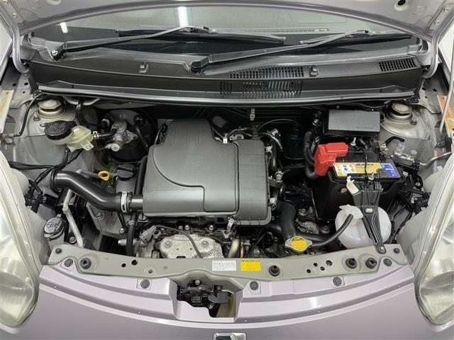 パッソ プラスハナ　Ｃパッケージ　アルミホイール　ＥＴＣ　キーレス　ベンチシート（24枚目）