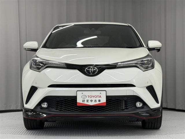 Ｃ－ＨＲ Ｇ－Ｔ　４ＷＤ　寒冷地　衝突被害軽減システム　メモリーナビ　バックカメラ　フルセグ　ＬＥＤヘッドランプ　フルエアロ　アルミホイール　スマートキー　オートクルーズコントロール　ＥＴＣ　盗難防止装置　キーレス（2枚目）