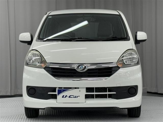 ミライース Ｘｆ　４ＷＤ　アルミホイール　アイドリングストップ　キーレス（2枚目）