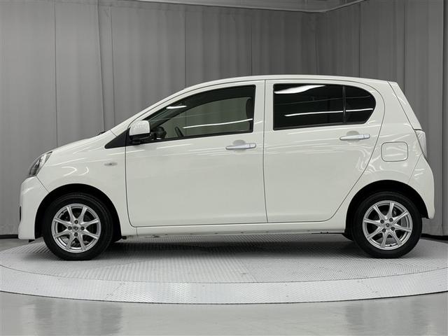 ミライース Ｘｆ　４ＷＤ　アルミホイール　アイドリングストップ　キーレス（3枚目）