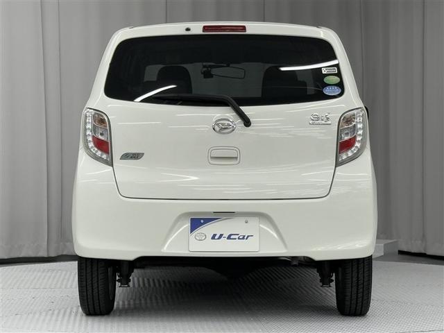 ミライース Ｘｆ　４ＷＤ　アルミホイール　アイドリングストップ　キーレス（4枚目）