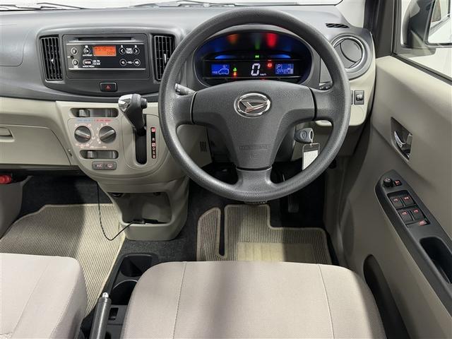 ミライース Ｘｆ　４ＷＤ　アルミホイール　アイドリングストップ　キーレス（7枚目）