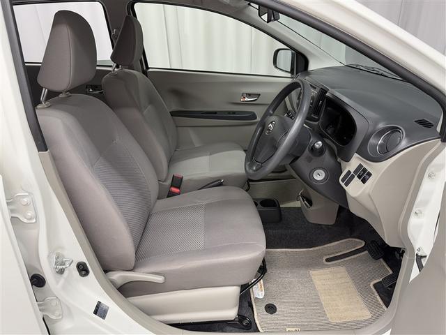 ミライース Ｘｆ　４ＷＤ　アルミホイール　アイドリングストップ　キーレス（8枚目）