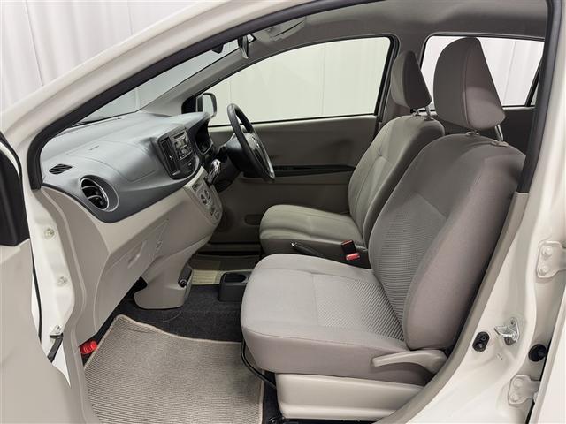 ミライース Ｘｆ　４ＷＤ　アルミホイール　アイドリングストップ　キーレス（9枚目）