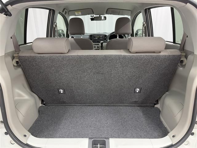 ミライース Ｘｆ　４ＷＤ　アルミホイール　アイドリングストップ　キーレス（12枚目）