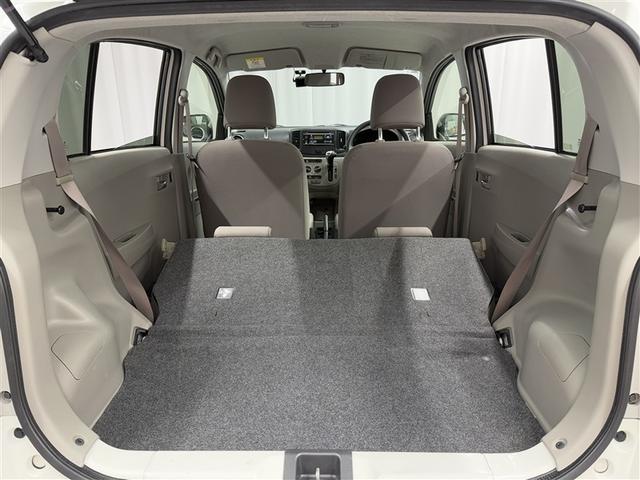 ミライース Ｘｆ　４ＷＤ　アルミホイール　アイドリングストップ　キーレス（13枚目）