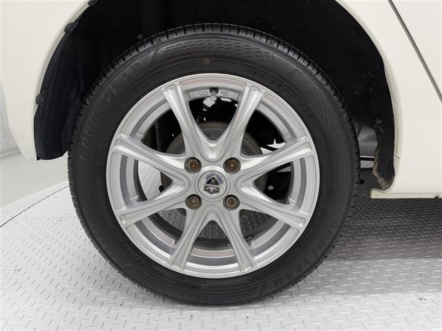 ミライース Ｘｆ　４ＷＤ　アルミホイール　アイドリングストップ　キーレス（17枚目）