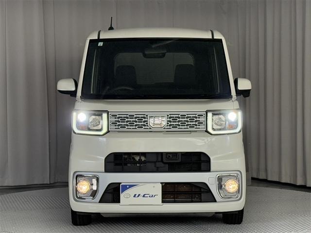 ウェイク Ｘ　ＳＡ　４ＷＤ　衝突被害軽減システム　メモリーナビ　バックカメラ　電動スライドドア　フルセグ　ＬＥＤヘッドランプ　アルミホイール　スマートキー　アイドリングストップ　ＥＴＣ　盗難防止装置　キーレス（3枚目）