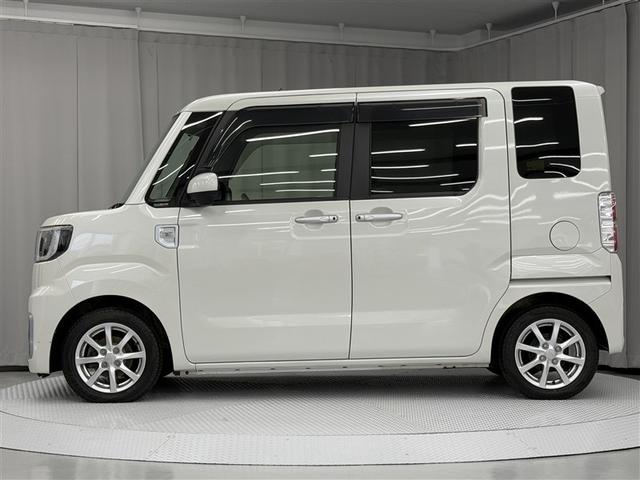 ウェイク Ｘ　ＳＡ　４ＷＤ　衝突被害軽減システム　メモリーナビ　バックカメラ　電動スライドドア　フルセグ　ＬＥＤヘッドランプ　アルミホイール　スマートキー　アイドリングストップ　ＥＴＣ　盗難防止装置　キーレス（4枚目）