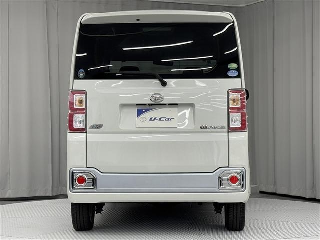 ウェイク Ｘ　ＳＡ　４ＷＤ　衝突被害軽減システム　メモリーナビ　バックカメラ　電動スライドドア　フルセグ　ＬＥＤヘッドランプ　アルミホイール　スマートキー　アイドリングストップ　ＥＴＣ　盗難防止装置　キーレス（7枚目）