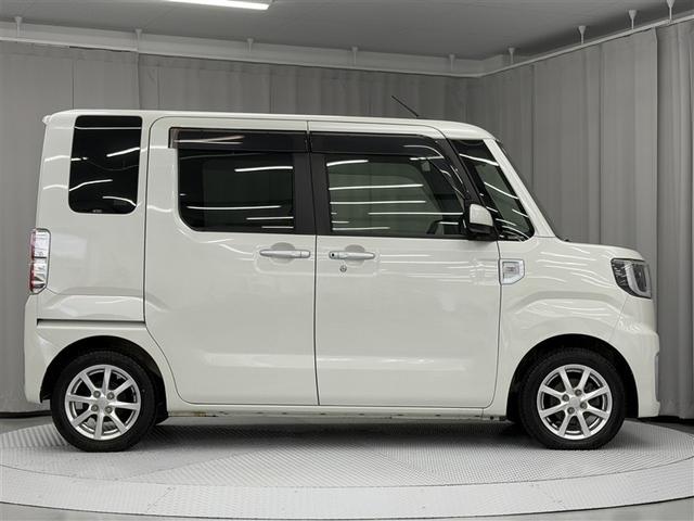 ウェイク Ｘ　ＳＡ　４ＷＤ　衝突被害軽減システム　メモリーナビ　バックカメラ　電動スライドドア　フルセグ　ＬＥＤヘッドランプ　アルミホイール　スマートキー　アイドリングストップ　ＥＴＣ　盗難防止装置　キーレス（8枚目）